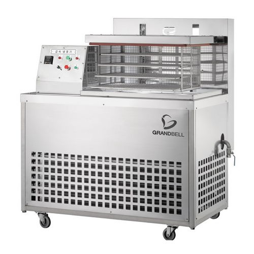 斜切鱼片机,韩国进口鱼肉斜切片机,三文鱼自动化加工生产线设备